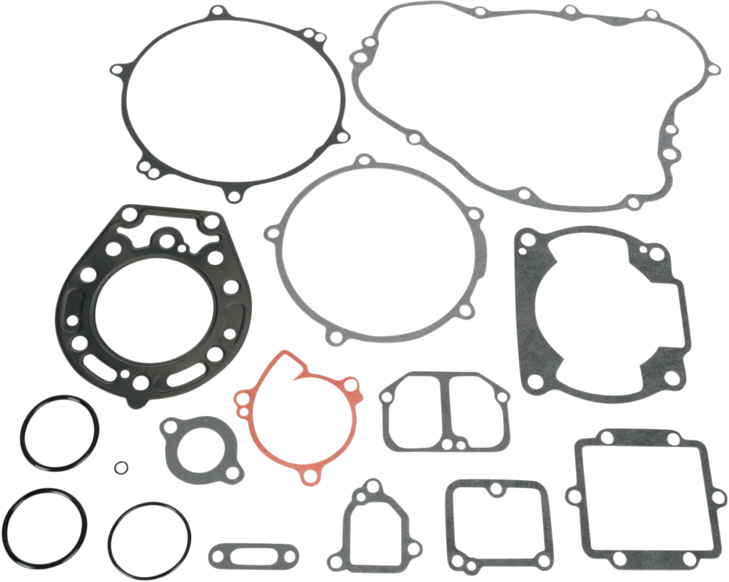 Moose Racing Complete Motor Gasket Kit - Kawasaki 808445Mse