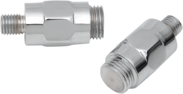 Drag Specialties Turn Signal Relocation Kit - Wide Glide