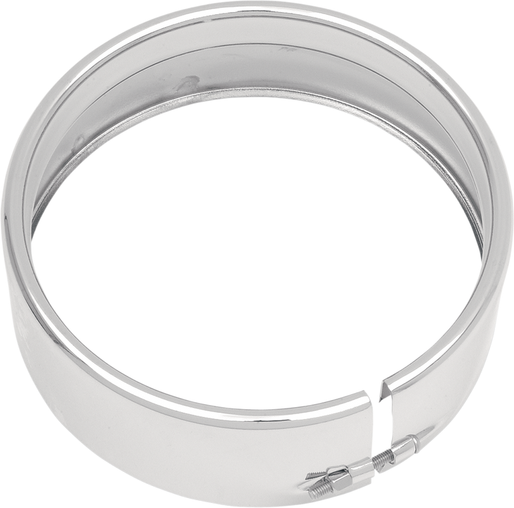 Drag Specialties Ex Headlight Trim Rim 1.80"