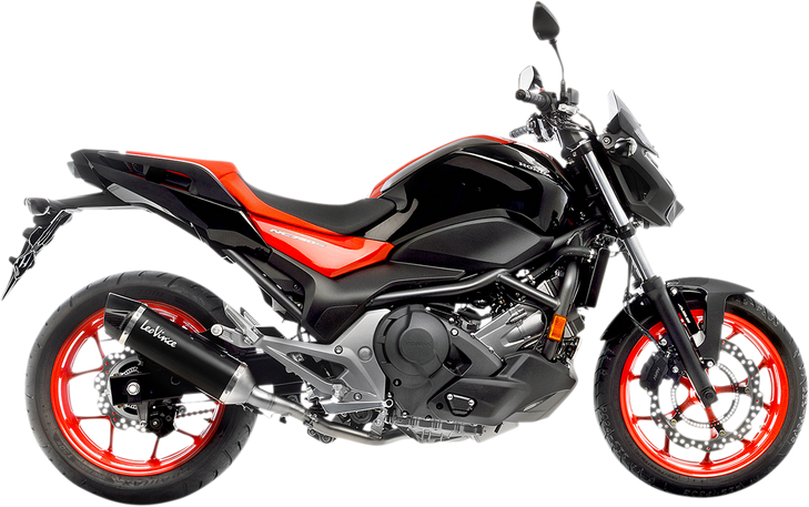 Leovince Nero Muffler 14042U