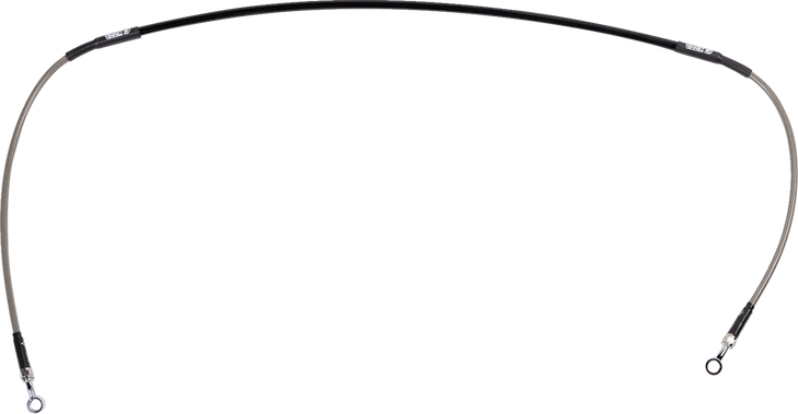 Moose Racing Brake Line - Stainless Steel Y01-1-021/P
