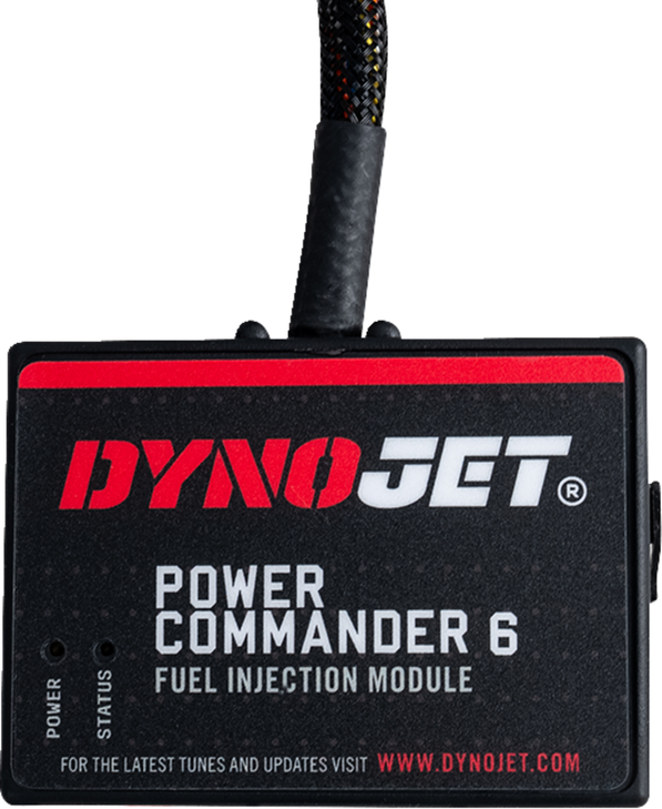 Power Commander 6 Fuel Injection Module - Touring Pc6-15051