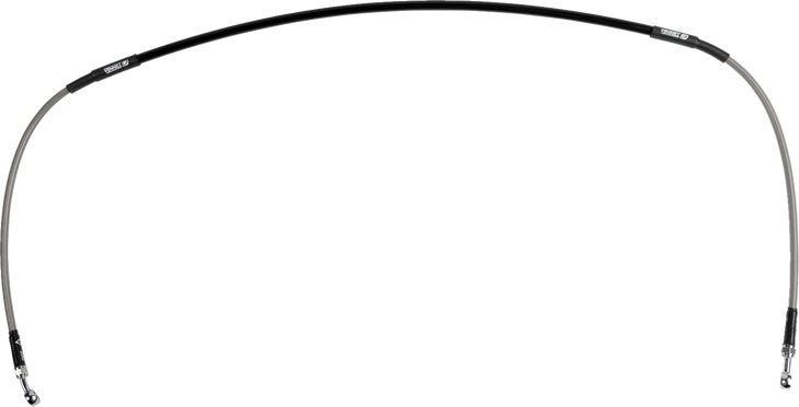 Brake Line - Stainless Steel K01-1-044/P