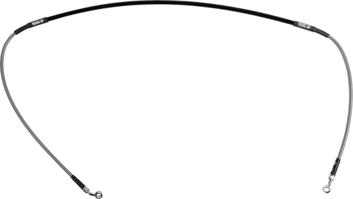 Brake Line - Stainless Steel H02-1-075/P