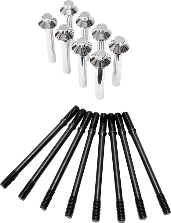 Feuling Oil Pump Corp. Stud Kit - Cylinder - M8 3024
