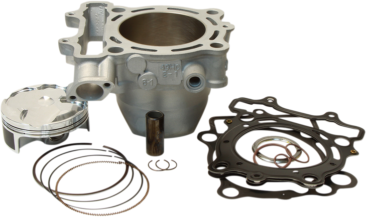 Cylinder Works Cylinder Kit - Standard Bore - 77.00 Mm - Suzuki 40004-K03