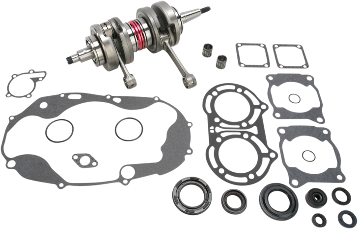 Hot Rods Crankshaft Kit - Oe Crankshaft Replacement - Yamaha Cbk0039