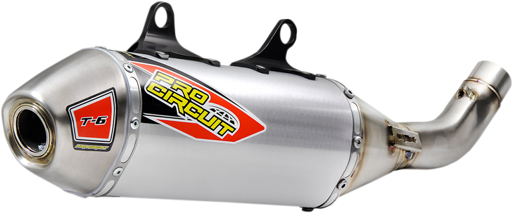 Pro Circuit T-6 Muffler 0151845A
