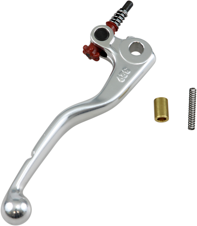 Moose Racing Clutch Lever - Silver H07-1921Cs