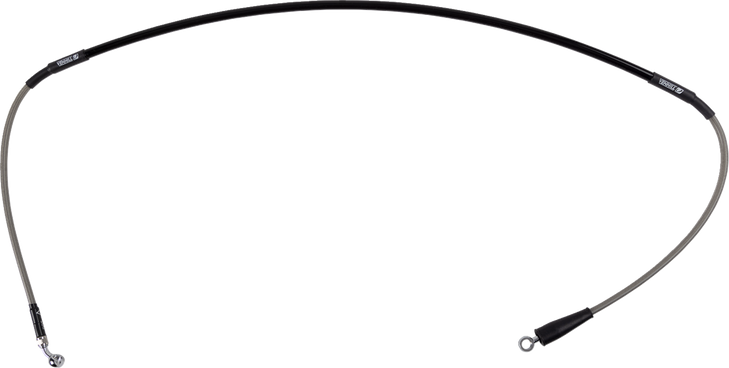 Brake Line - Stainless Steel K02-1-037/P