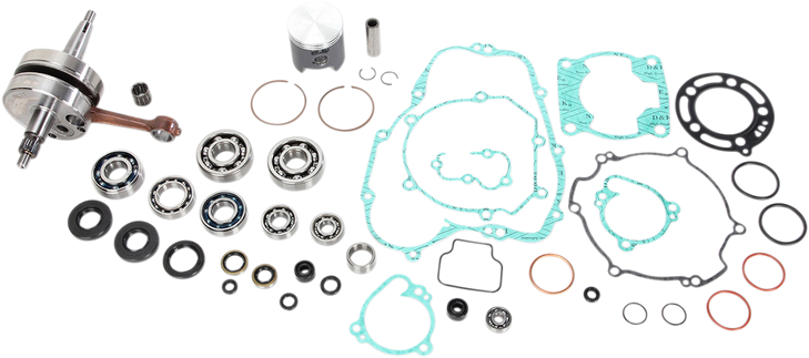 Engine Rebuild Kit - Kawasaki Kx100 Wr101-134
