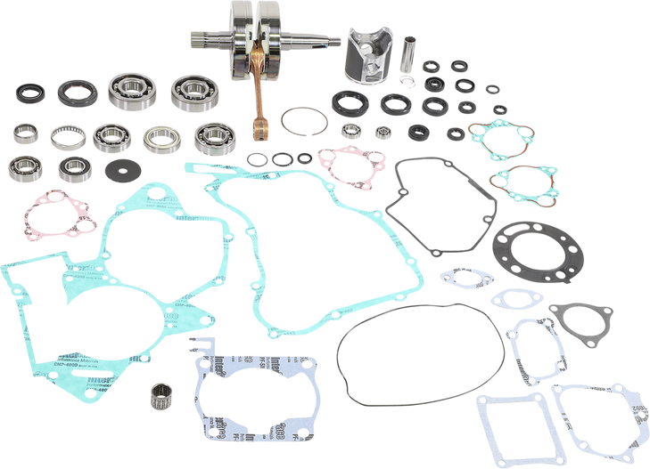 Engine Rebuild Kit - Honda Cr125R Wr101-096