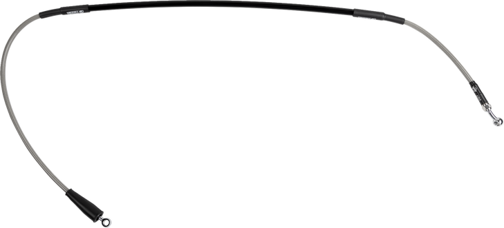 Brake Line - Stainless Steel K01-1-040/P