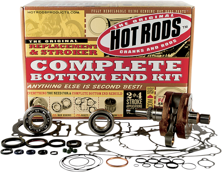 Hot Rods Crankshaft Kit - Oe Crankshaft Replacement - Honda Cbk0175