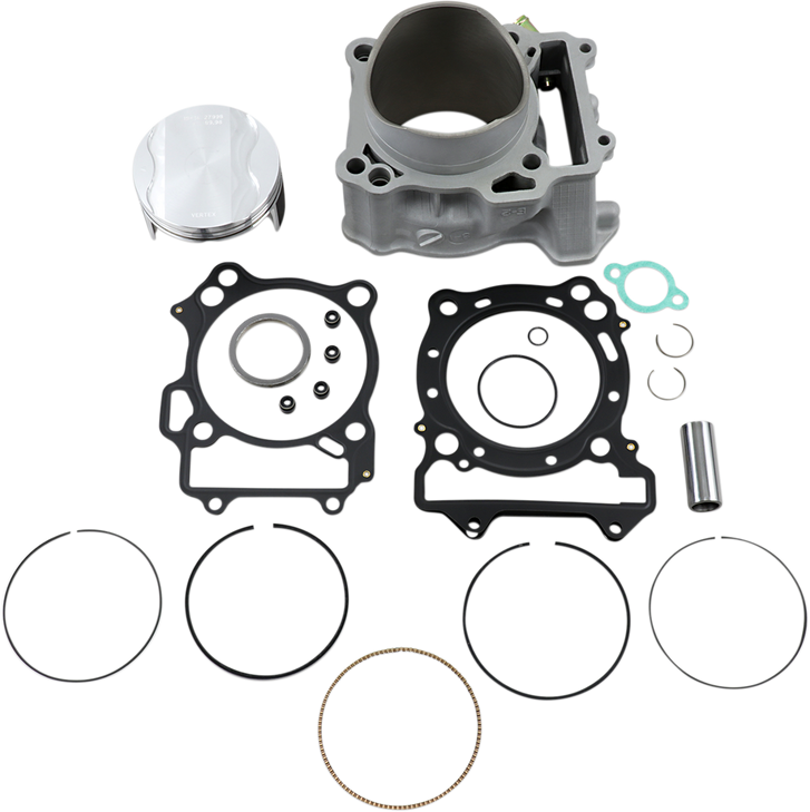 Cylinder Works Cylinder Kit - Standard Bore - 90.00 Mm - Arctic Cat | Kawasaki | Suzuki 40001-K02