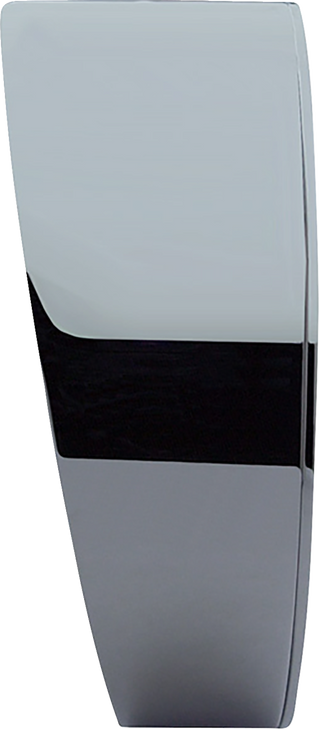 Headlight Bezel - 10" - Bradley - Chrome 1-7029Ca-10