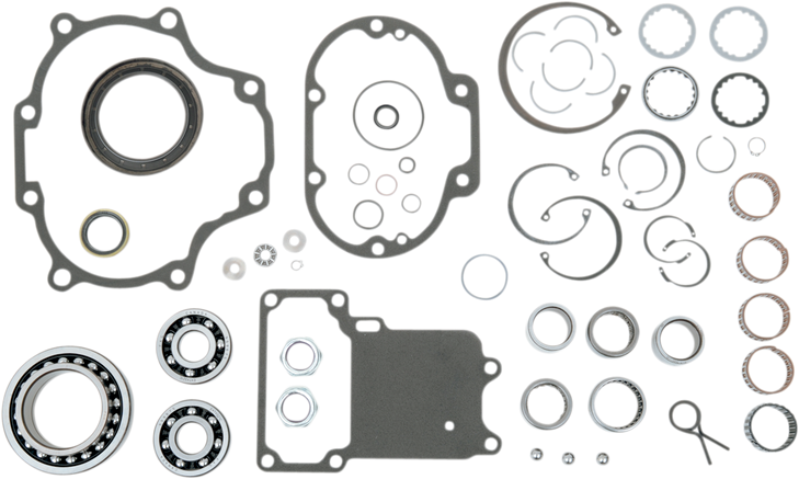 Jims 6-Speed Transmission Rebuild Kit - 6-Speed Softail 1068