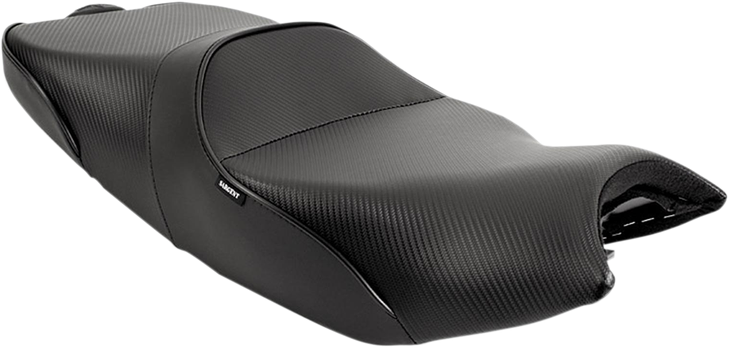 Sargent World Sport Performance Seat - Carbon Fx - Low - Suzuki '07-'16 Ws-569-19