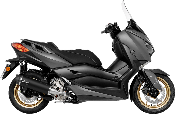 Leovince Nero Slip-On Muffler 14077U