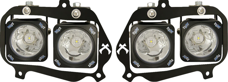 Headlight Kit - Spotlight - Rzr 9898582