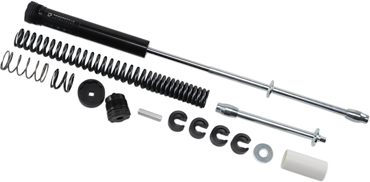 Progressive Suspension Monotube Cartridge Fork Kit - 49 Mm - Lowering 31-2542