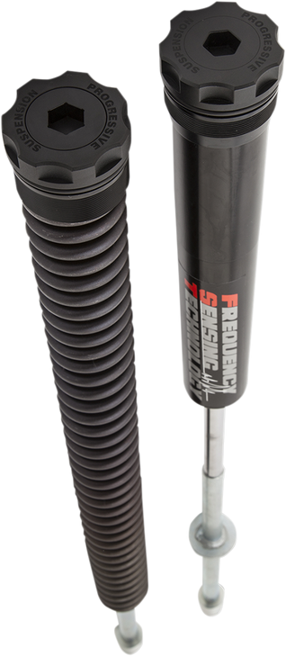 Progressive Suspension Monotube Cartridge Fork Kit - 49 Mm - Standard 31-4004