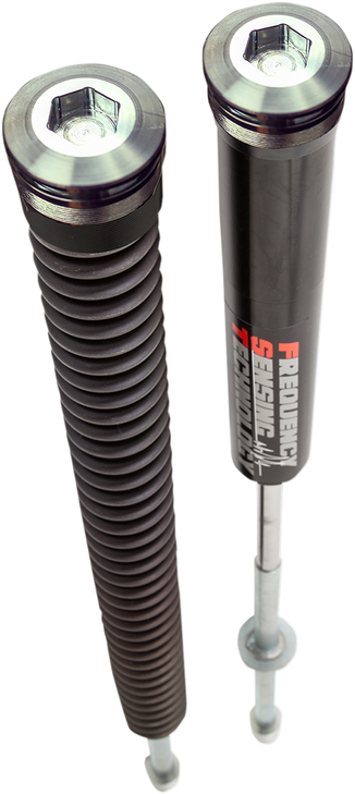 Progressive Suspension Monotube Cartridge Fork Kit - 49 Mm - Lowering 31-4007