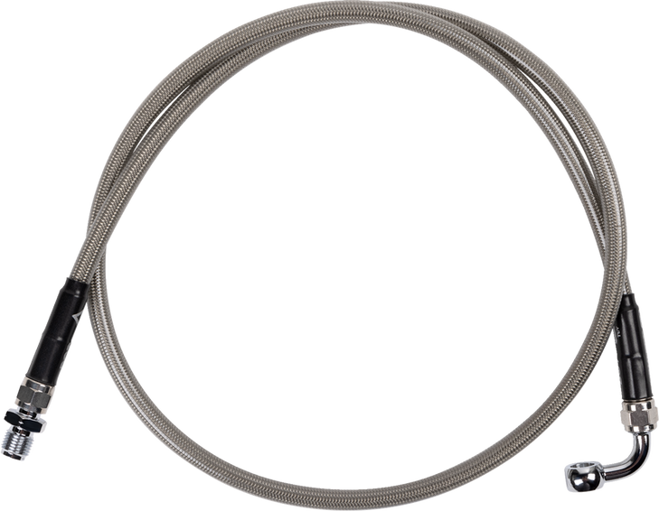 Moose Racing Brake Line - Stainless Steel G06-1-009/P