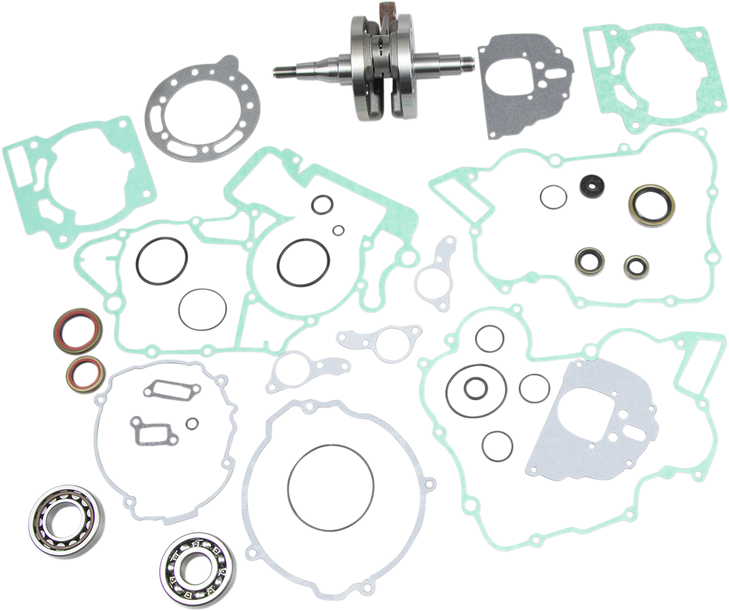 Hot Rods Oe Crankshaft Replacement - Crankshaft Kit - Ktm Cbk0222