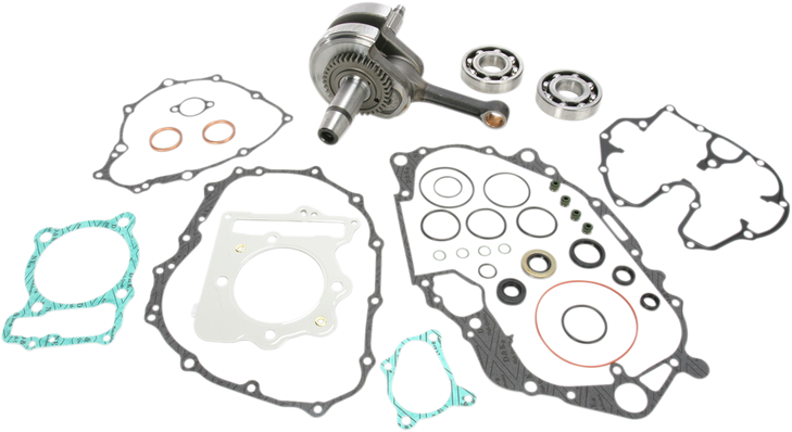 Hot Rods Crankshaft Kit - Oe Crankshaft Replacement - Honda Cbk0080