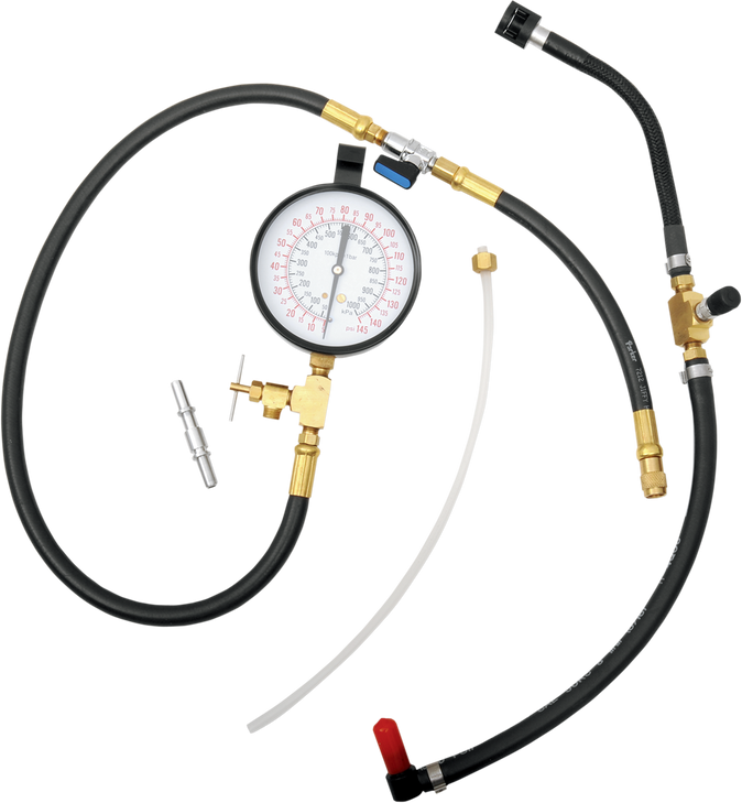 Jims Gauge For Harley-Davidson Injection Pressure 955