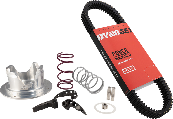 Dynojet Grip N Rip Clutch Kit - Rzr S/Trail S 1000 96080011