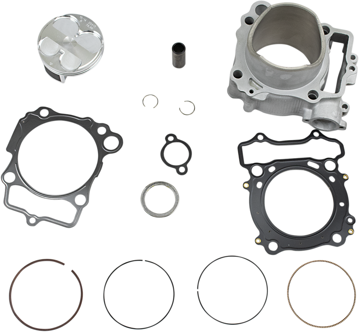 Cylinder Works Cylinder Kit - Standard Bore - 77.00 Mm - Yamaha 20010-K02