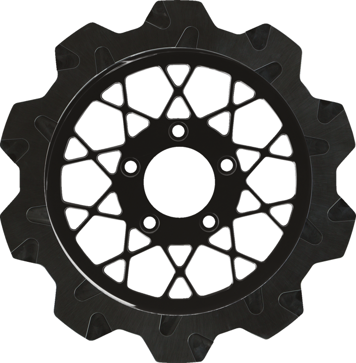 Brake Rotor - Rear - Blgem/Crb - 11.8" 2104-2101