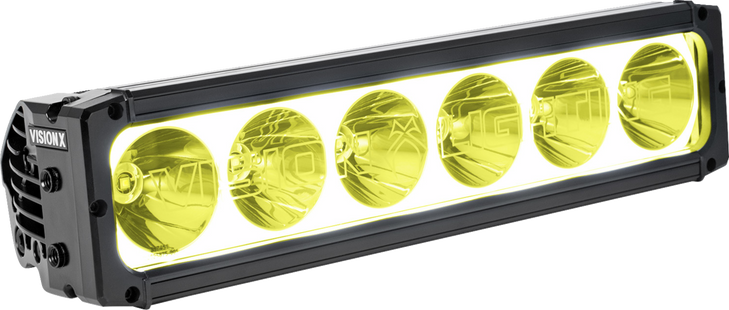 Light Bar - Xpr-S - Halo - 12" - Led - Selective Yellow Lens 9946580