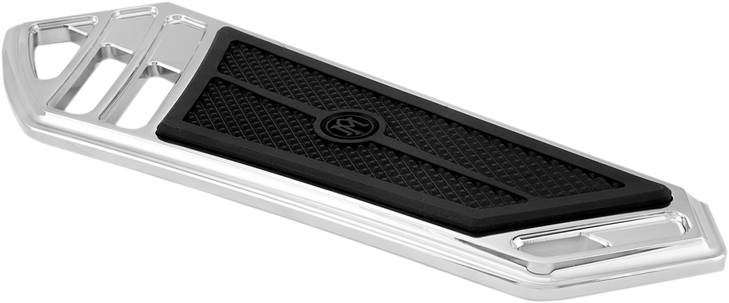 Performance Machine (Pm) Superlight Floorboards - Driver - Chrome 0036-1014-Ch