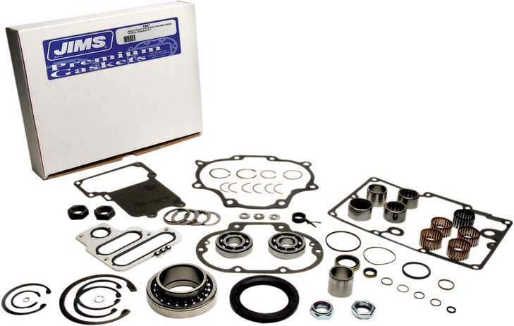 Jims 6-Speed Transmission Rebuild Kit - 6-Speed Dyna 1067