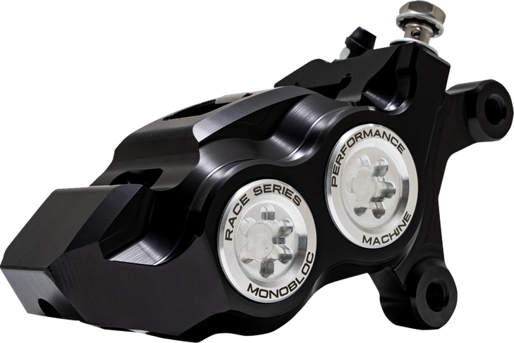 Caliper - 137 X 4B - Right - Black Anodized 0053-2958-Mc