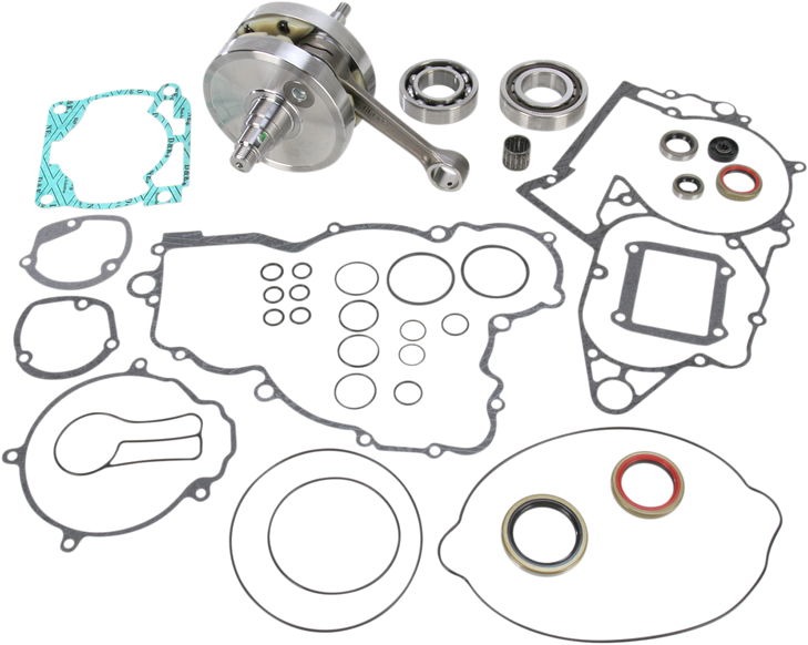 Hot Rods Crankshaft Kit - Oe Crankshaft Replacement - Ktm Cbk0005