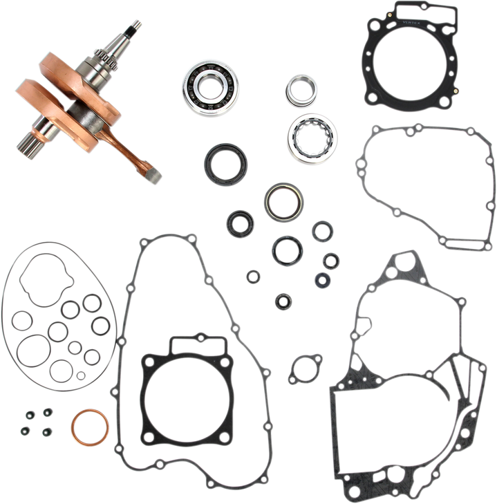 Hot Rods Crankshaft Kit - Oe Crankshaft Replacement - Honda Cbk0191
