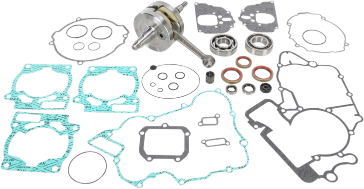 Hot Rods Crankshaft Kit - Oe Crankshaft Replacement - Ktm Cbk0003