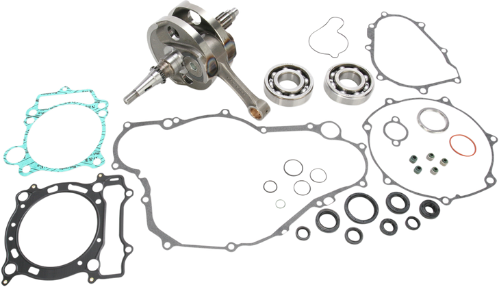 Hot Rods Crankshaft Kit - Oe Crankshaft Replacement - Yamaha Cbk0088