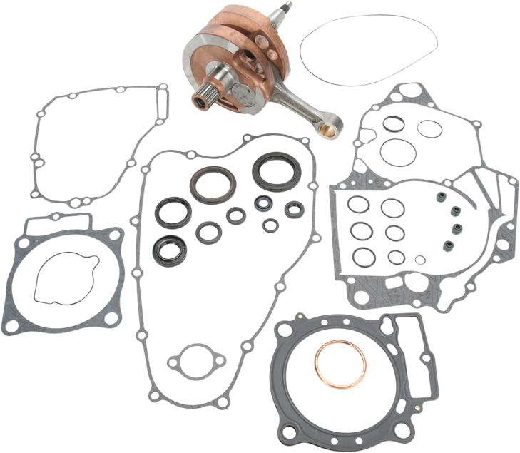Hot Rods Crankshaft Kit - Oe Crankshaft Replacement - Honda Cbk0124
