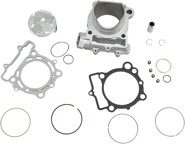 Cylinder Works Cylinder Kit - High Compression - 77.00 Mm - Kawasaki 30012-K02Hc
