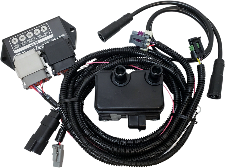 Daytona Twin Tec Llc Tc88 Ignition With Wire Harness And Coil 30081
