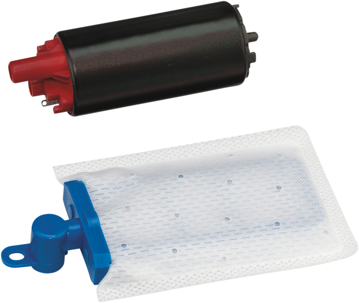 Moose Utility Electric Fuel Injection Pump With Strainer Kit - Polaris 100-3094-Pu