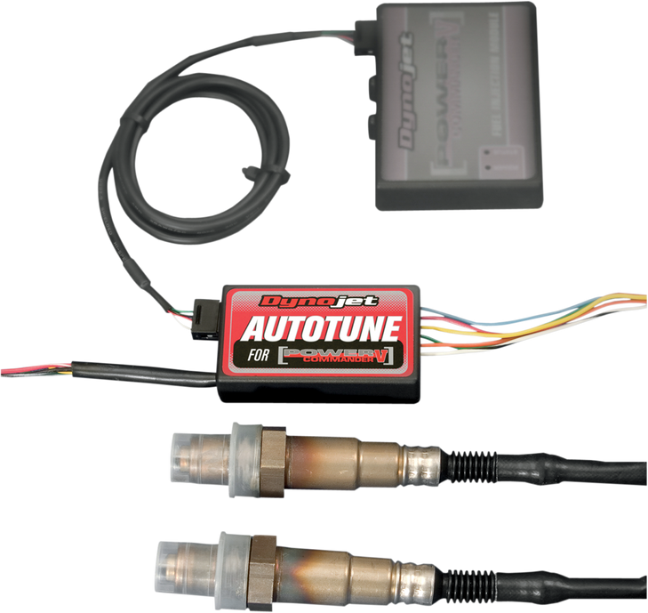 Dynojet Auto Tune Kit - Power Commander V - Touring/Trike At-100B