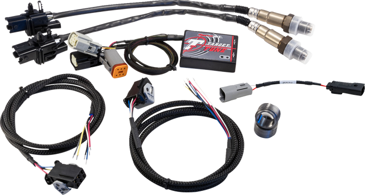 Dynojet Target Tune Module Kit With O2 Sensor - Touring Tt-8