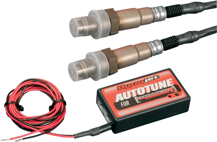 Dynojet Auto Tune Kit For Power Commander V - Dual Wideband Oxygen Sensor At-300