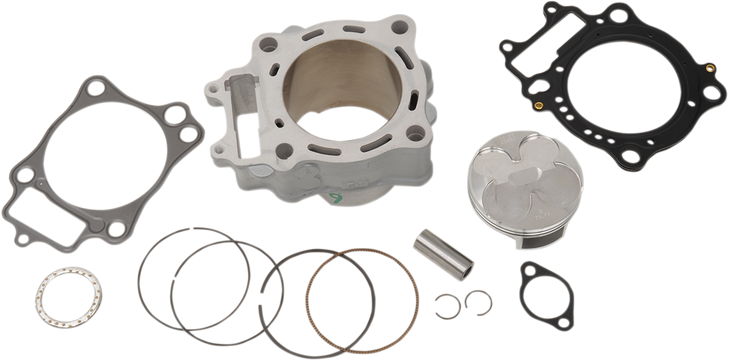 Cylinder Works Cylinder Kit - Big Bore - 98.00 Mm - Kawasaki 31011-K01